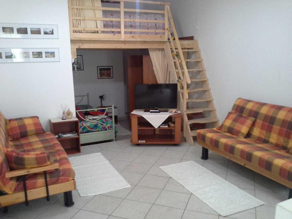 Lovely House Apartment Nebida Exterior foto