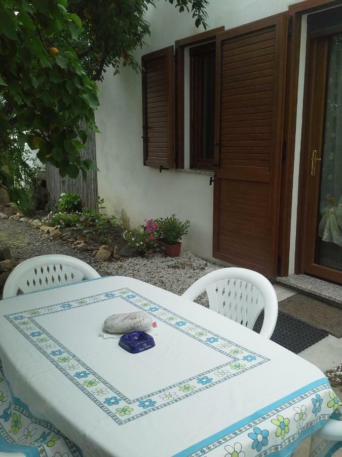 Lovely House Apartment Nebida Exterior foto