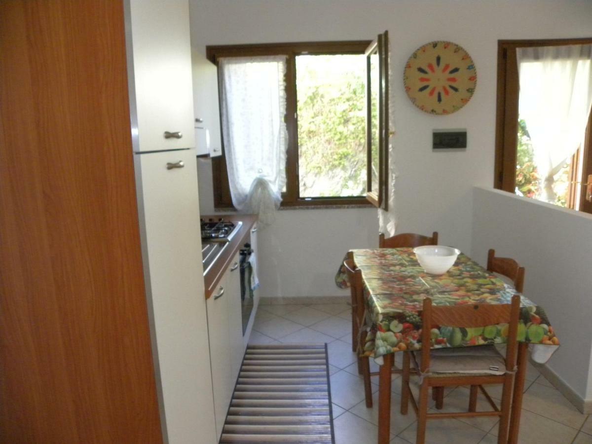 Lovely House Apartment Nebida Exterior foto